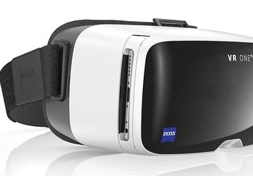 VR-гарнитура Zeiss VR One Plus с поддержкой смартфонов с iOS и Android поступила в продажу по цене $129