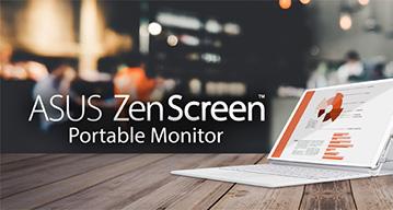Asus ZenScreen MB16AC — самый компактный в мире портативный монитор по версии создателей