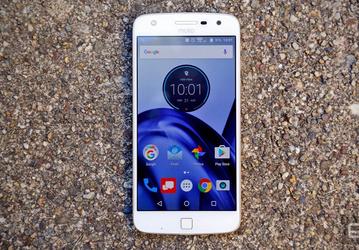 Представлен смартфон Moto Z Play: поддержка модулей MotoMods, стоимость $400 и рекордная автономность (Обновлено)
