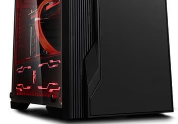 Корпус Deepcool Dukase Liquid поставляется с системой жидкостного охлаждения Captain 240EX