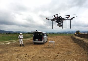 Terra Drone тестирует БПЛА, который сможет продержаться в воздухе до двух часов с десятью килограммами полезной нагрузки
