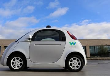 Технологиями для беспилотных автомобилей в составе Alphabet/Google теперь занимается Waymo