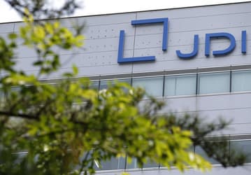Japan Display договорилась о получении помощи от INCJ и покупке JOLED  