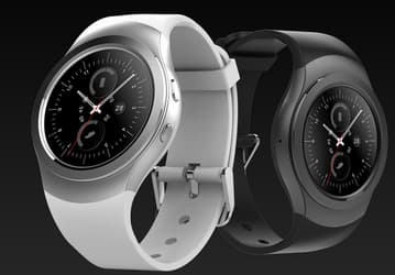 Умные часы No. 1 G3 + оснащены вращающимся безелем