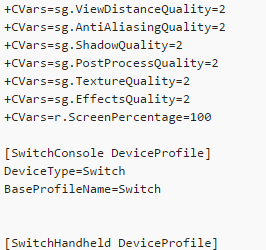 В портативном режиме приставка Nintendo Switch будет снижать настройки качества графики в играх