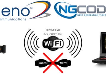 Celeno и NGCodec обещают показать беспроводное подключение гарнитуры виртуальной реальности с задержками менее одного кадра