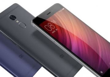 Смартфон Xiaomi Redmi Note 4X может составить конкуренцию Meizu M5 Note