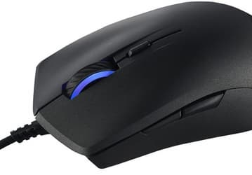 Игровые манипуляторы Cooler Master MasterMouse S и Lite S оснащены датчиками PixArt