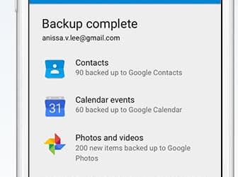 Google Drive упрощает перенос данных с iPhone на смартфон, работающий под управлением ОС Android