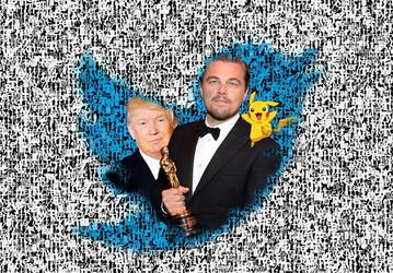 Опубликован перечень главных событий и трендов 2016 года по версии Twitter