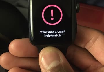 Обновление watchOS 3.1.1 выводит из строя часы Apple Watch 2