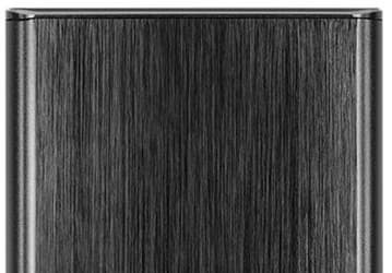 Корпус для внешнего накопителя Sharkoon Rapid-Case оснащен интерфейсом USB 3.1 и разъемом USB-C
