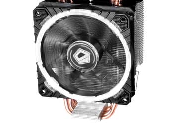 ID-Cooling SE-214C — относительно компактный башенный кулер, способный справиться с процессорами с TDP в 130 Вт