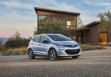 General Motors начнёт испытания беспилотных вариантов автомобилей Chevrolet Bolt EV на дорогах Мичигана 