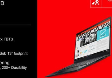 Бизнес-ноутбук Lenovo ThinkPad X1 Carbon нового поколения получит два порта USB-C с интерфейсом Thunderbolt 3