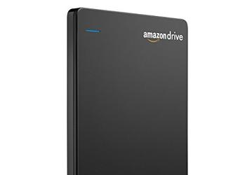 Внешний накопитель Seagate Duet синхронизирует данные с облачным хранилищем Amazon Drive