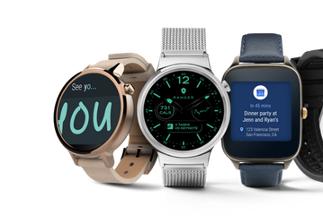 Google приобрела компанию Cronologics, которая теперь займётся развитием ОС Android Wear 