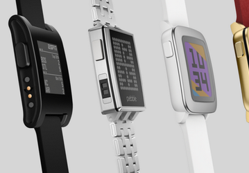 Fitbit приобрела компанию Pebble. Последняя полностью прекращает существование