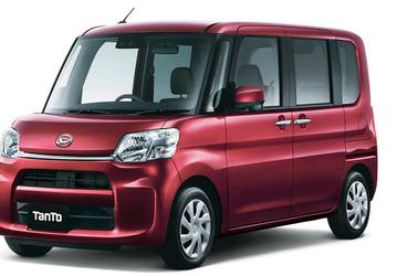 В Daihatsu разработана система помощи водителю, в которой используется стереокамера
