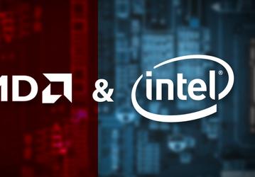 Intel может перейти на использование GPU AMD в своих процессорах 