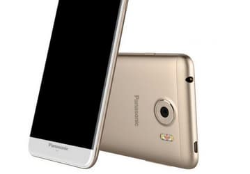Panasonic P88 — недорогой смартфон в металлическом корпусе и без сканера отпечатков пальцев