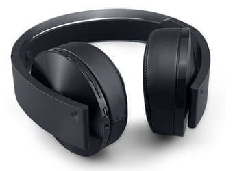 Беспроводная гарнитура Sony Platinum Wireless Headset во многих сценариях должна подключаться к устройствам посредством кабеля
