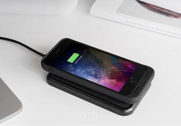 Чехлы Mophie Juice Pack Air для смартфонов Apple iPhone 7 поддерживают беспроводную зарядку