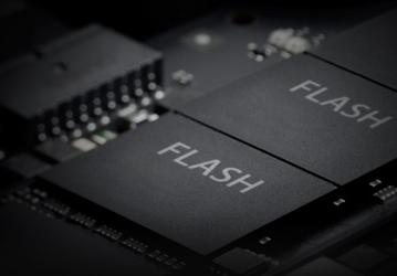 Рынок флэш-памяти NAND вырос на 19,6%