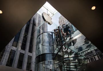 Apple может стать участником самого крупного технологического инвестиционного фонда