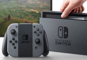 При установке в док-станцию компоненты консоли Nintendo Switch будут работать на повышенных частотах
