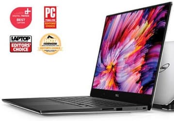 Ноутбук Dell XPS 15 9560 одним из первых получит видеокарту GeForce GTX 1050
