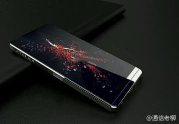Возможные изображения Huawei P10 демонстрируют безрамочный смартфон с дополнительным информационным дисплеем
