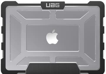Urban Armor Gear выпускает чехол, предохраняющий 15-дюймовый ноутбук Apple MacBook Pro третьего поколения от повреждений при падении