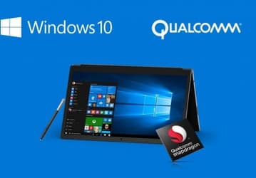 Производители ПК уже начали тестировать ноутбуки и планшеты с SoC Qualcomm и Windows 10