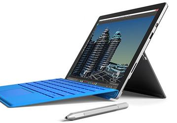 Планшету Microsoft Surface Pro 5 приписывают улучшенную автономность и доработанное перо Surface Pen