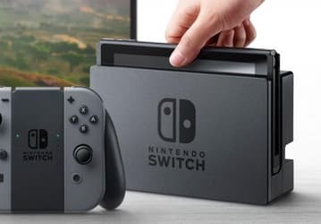 Приставка Nintendo Switch получит порт USB-C и поддержку карт microSD