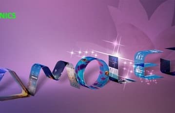 Китайские поставщики панелей AMOLED наращивают темпы производства