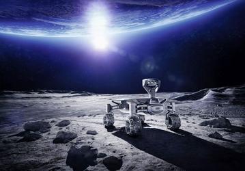 Луноход Audi Lunar Quattro сбросил восемь килограмм и готов к миссии
