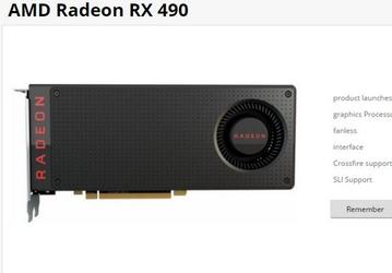В конфигурацию нового ПК Apple Mac Pro войдёт видеокарта Radeon Pro 490 с GPU Vega