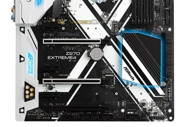 Известны фотографии и спецификации системной платы ASRock Z270 Extreme4