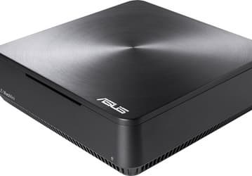 В обновленных мини-ПК Asus VivoMini VM65 используются процессоры Intel Kaby Lake