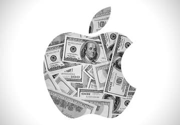 Drexel Hamilton считает, что акции Apple остаются одними из самых недооцененных