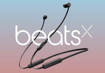 Apple задерживает выпуск наушников BeatsX на 2-3 месяца