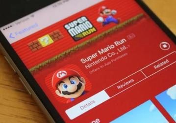 Игра Super Mario Run побила рекорд Pokemon Go: за четыре дня ее скачали 40 млн раз