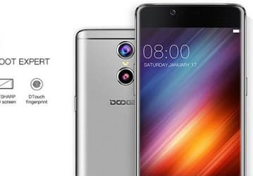 Основная камера смартфона Doogee Shoot 1 построена по принципу камеры Huawei P9