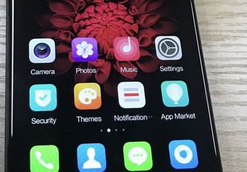 Опубликована первая фотография шестидюймового смартфона Elephone C1 Max