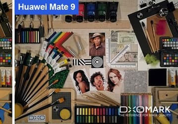 Смартфон Huawei Mate 9 находится в списке лидеров по качеству фото, согласно мнению DxOMark