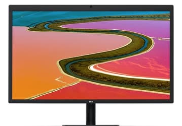 Монитор LG UltraFine 5K, предназначенный для использования с новыми ноутбуками MacBook Pro, задерживается на неопределённый срок