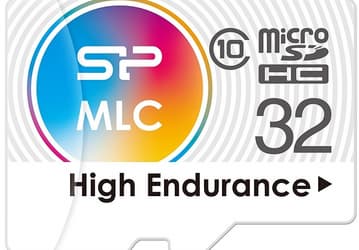 Карты памяти Silicon Power High Endurance microSDHC и microSDXC имеют увеличенный ресурс для записи видео