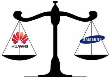 Американский судья отклонил попытку Samsung опротестовать два патента Huawei в споре о лицензировании